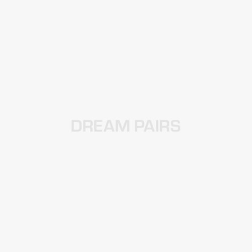 ARCH Tweed-Effect Platform Fashion Sneakers  - WHITE RAINBOW